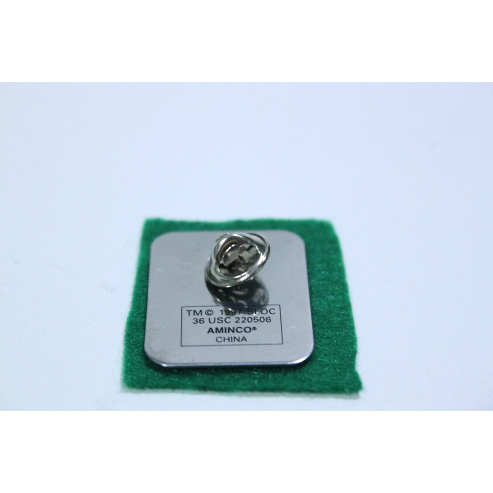 2002 Salt Lake Olympic Celebrex  Official Supporter Lapel Hat Pin New Aminco - Picture 4 of 4